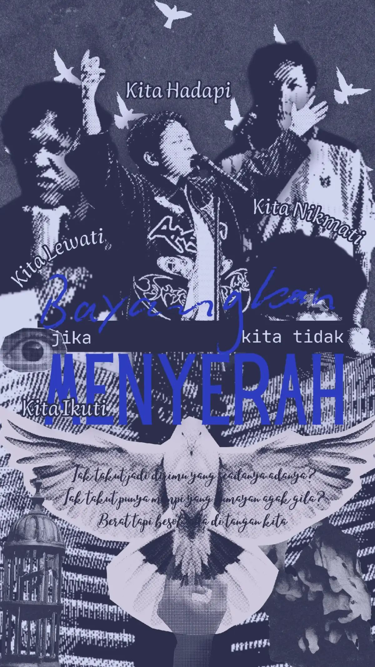 walpaper #hindia#fyp #song#tarot 