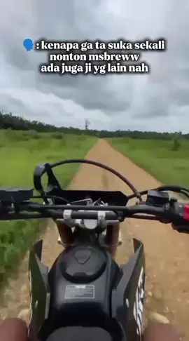 #alasan suka nonton msbreww#sulawesiselatan 