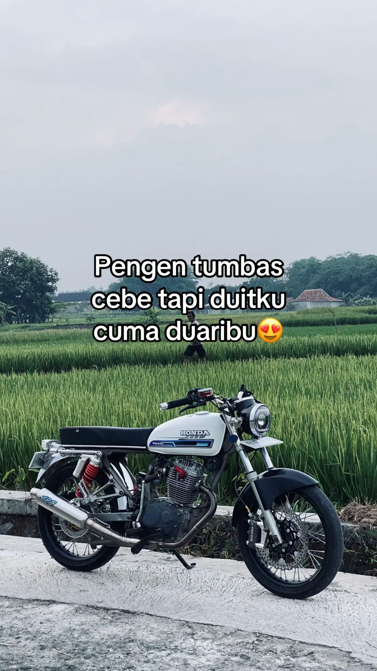 #fyp #xycbca #cb100 #klaten24jam 