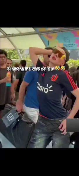 Jajaja🤣🤣🤣🤪🤪🤪| #colocolo #colocoloeternocampeon #garrablanca #viral #fyp #parati #foryou 