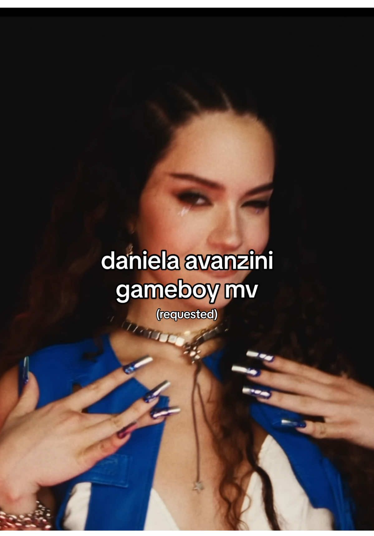 daniela avanzini scp scene pack 🎥: “ KATSEYE (캣츠아이) - ‘Gameboy’ Official MV” [requested by: @⭐🌹𝑆𝑇𝑂𝑅𝑀🌹⭐] — #fyp #foryou #scenepack #scp #viral #katseye #gameboy #daniela #danielaavanzini #latinamami 