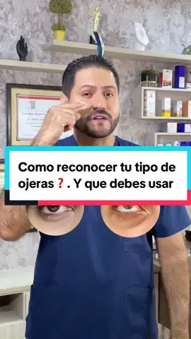 #ojeras #dermatips #aprendiendoentiktok 