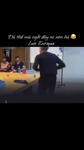 Huyền thoại Luis Enrique 