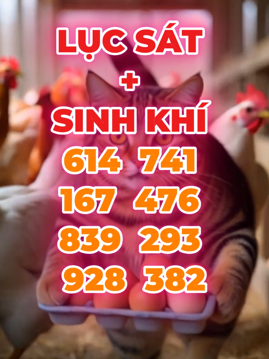 Lục Sát + Sinh Khí  #nls #kimtancat #simphongthuy #nangluongso 