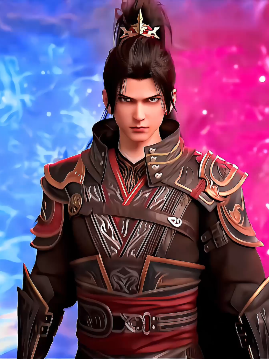 FLAME DI XIAOYAN #xiaoyan #donghua #donghuaedit #btth #fyp 