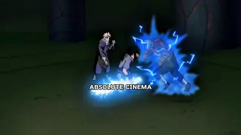 this fight is an absolute cinema🙌 #raikage #sasukeuchiha #sasuke #narutoshippuden 