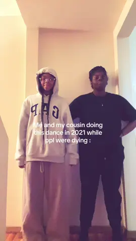 2021 was a peak!!😜#2021  #quarantine #covid19 #fypシ #viral #dance #cousins @🎯 