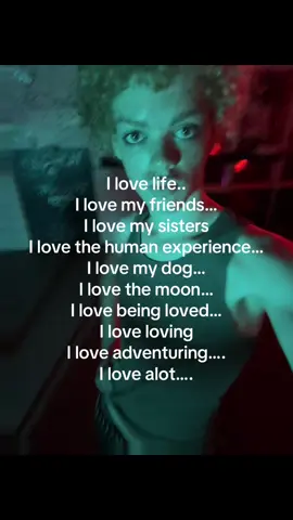 So basically… I love