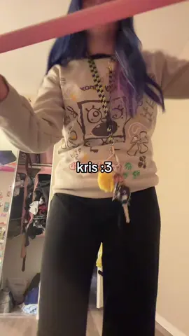 who up deltaing their rune? #krisdeltarune #kriscosplay #deltarunekris #deltarune #deltarunecosplay 