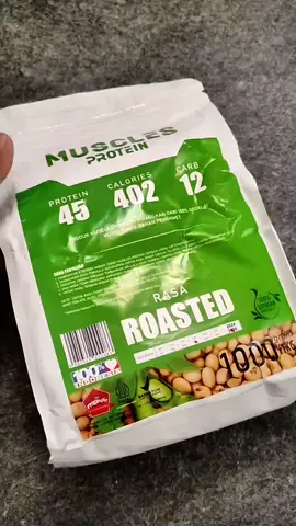 Protein kedelai yang mempunyai banyak manfaat #muscles #weyprotein #musclesprotein #musclesprotein1kg 