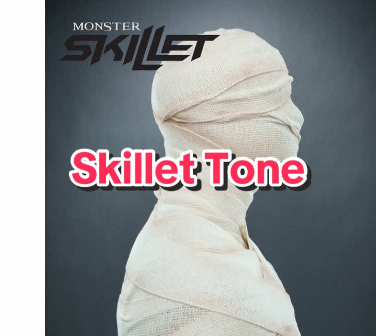 Respuesta a @Matkus yea #skilletband #monstersong #johncooper #christianrock #guitarpreset #postgrunge #rock #guitartok #guitartone #2000srock 