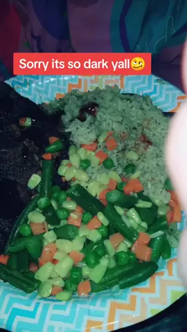 Lamb shoulder, cilantro lime rice,mixed vegetables mukbang 😋#eatingshow #mukbangeatingshow #fypage #lambshoulder #cilantrolimerice #mixedvegetables #airfryer 