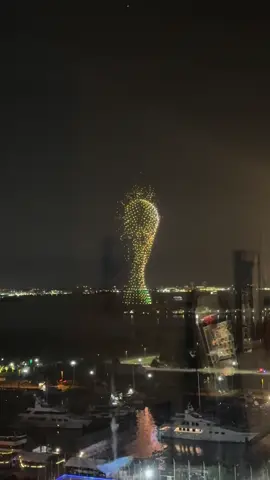Spoiler Alert! 2026 FIFA World Cup Final will have a drone show!#FIFA #worldcup2026 #CapCut 