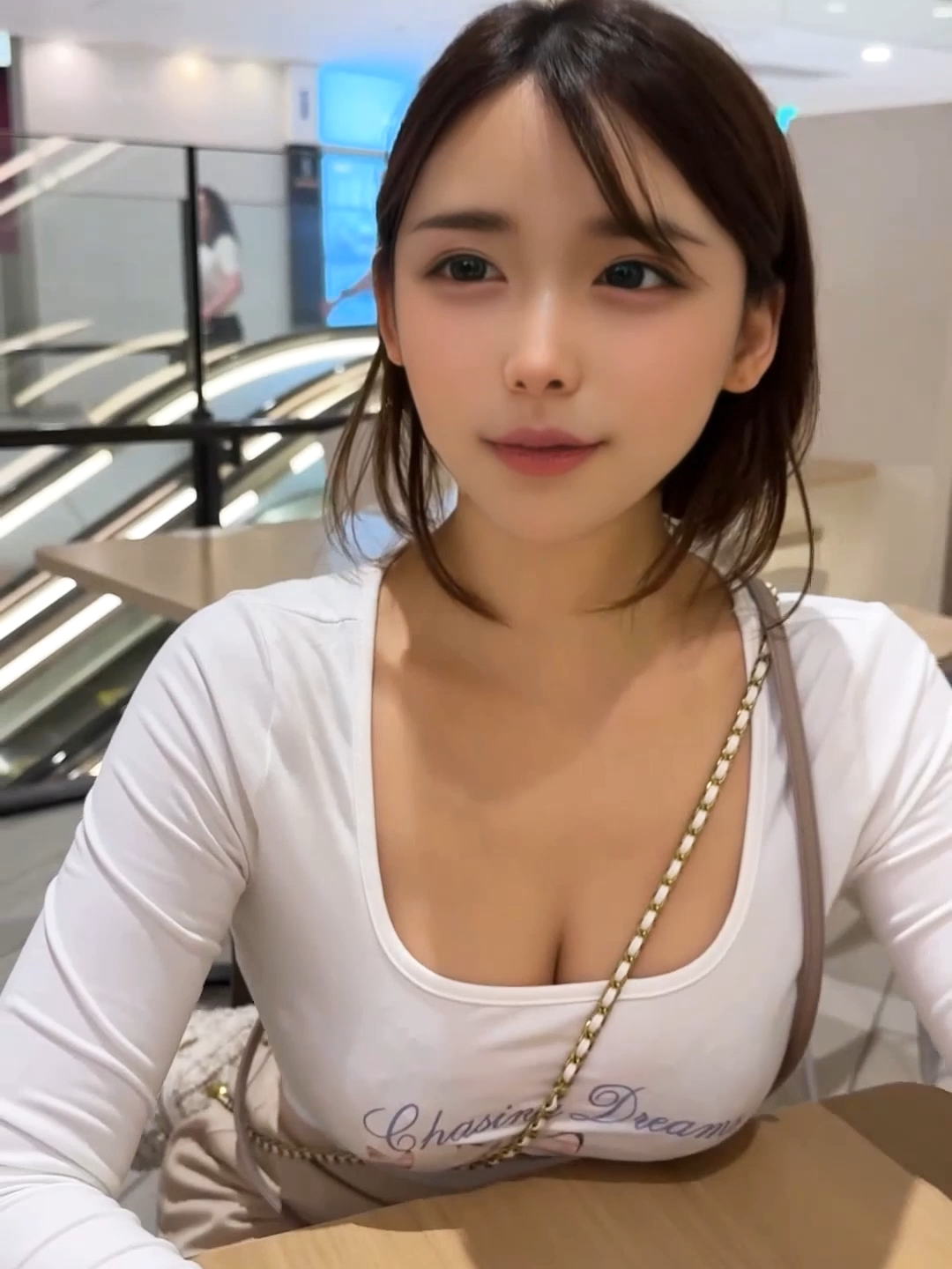 ここがどこか分かる人いますか？🤔 ヒントは日本で一番高い場所です🐰💕