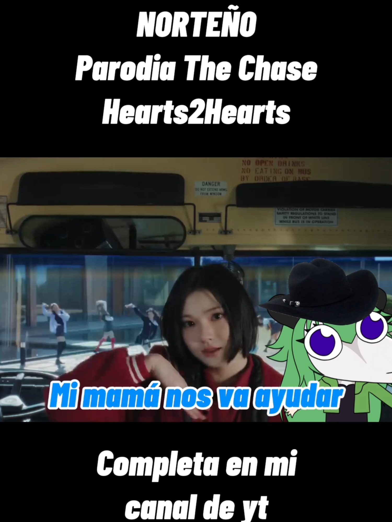 Norteño (Parodia a The Chase de Hearts2Hearts en mi canal de youtube) #fyp #fypシ゚ #paratii #paratiiiiiiiiiiiiiiiiiiiiiiiiiiiiiii #memestiktok #funny #kpop #parodia #hearts2hearts #vtuber #MidoriOni