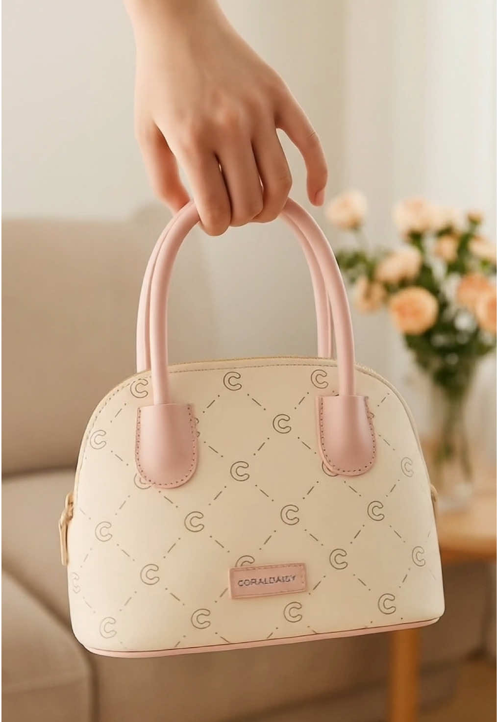 CORALDAISY Tas selempang wanita fashion 2025 | Sling bag, Hand bag Tas bahu mewah elegan  #taswanita #rekomendasitas #tasselempang #tasbahu #coraldaisy #fyp 