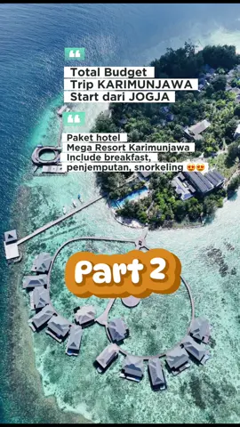 #CapCut #megaresortkarimunjawa #hargamegaresortkarimunjawa #karimunjawa #karimun #karimunjawaisland #tipsliburan #itinerarykarimunjawa #budgetliburan 