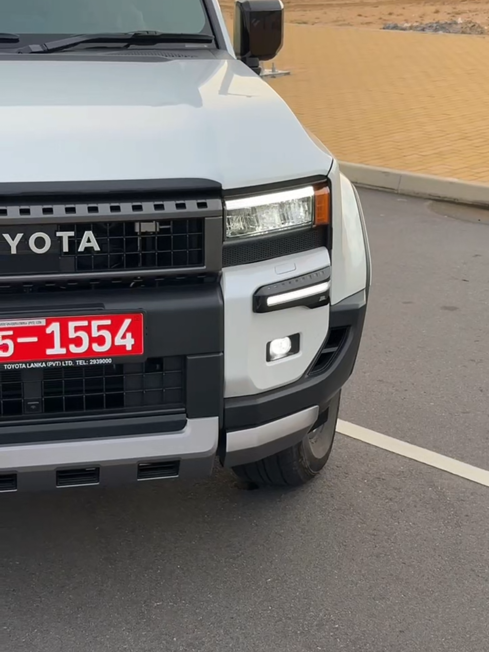 First edition 🪨  CBR xxxx clip credits: @srilankan_mallu #landcruiser #toyota #prado #srilanka #lc250 #prado250 #ecu #dreamcar #teamlucifer #lucifer  #creatorsearchinsights #fyp #srilankacarspotters  #creatorsearchinsights #foryoupage 