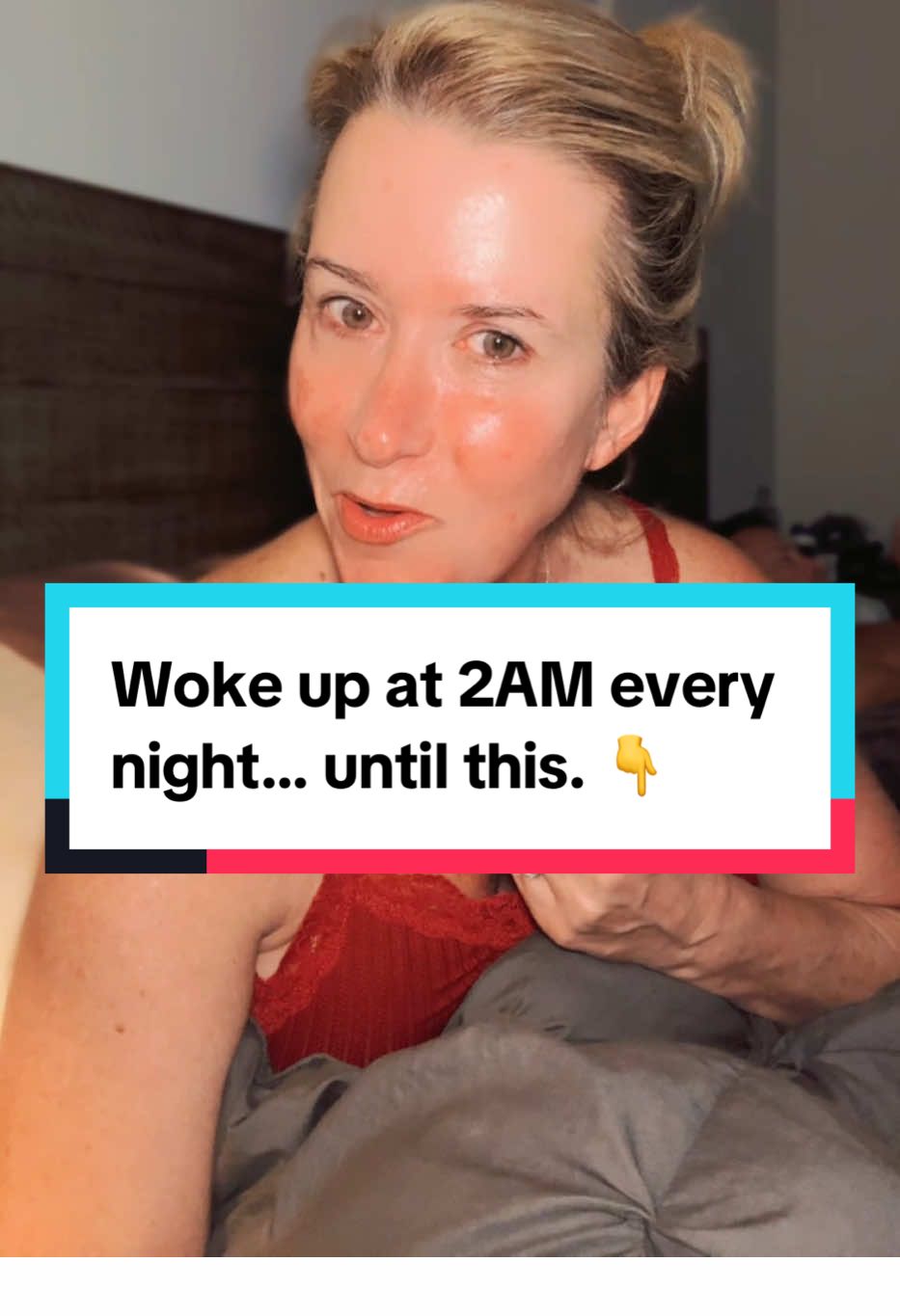 I swore nothing would work… Until these did. Now I’m sleeping through the night and waking up like a human again. I linked ‘em … get yours before they blow up. #SleepHack #MelatoninGummies #WomenOver40Wellness #PerimenopauseRelief #MidlifeMustHaves #TikTokMadeMeBuyIt #SleepTok 