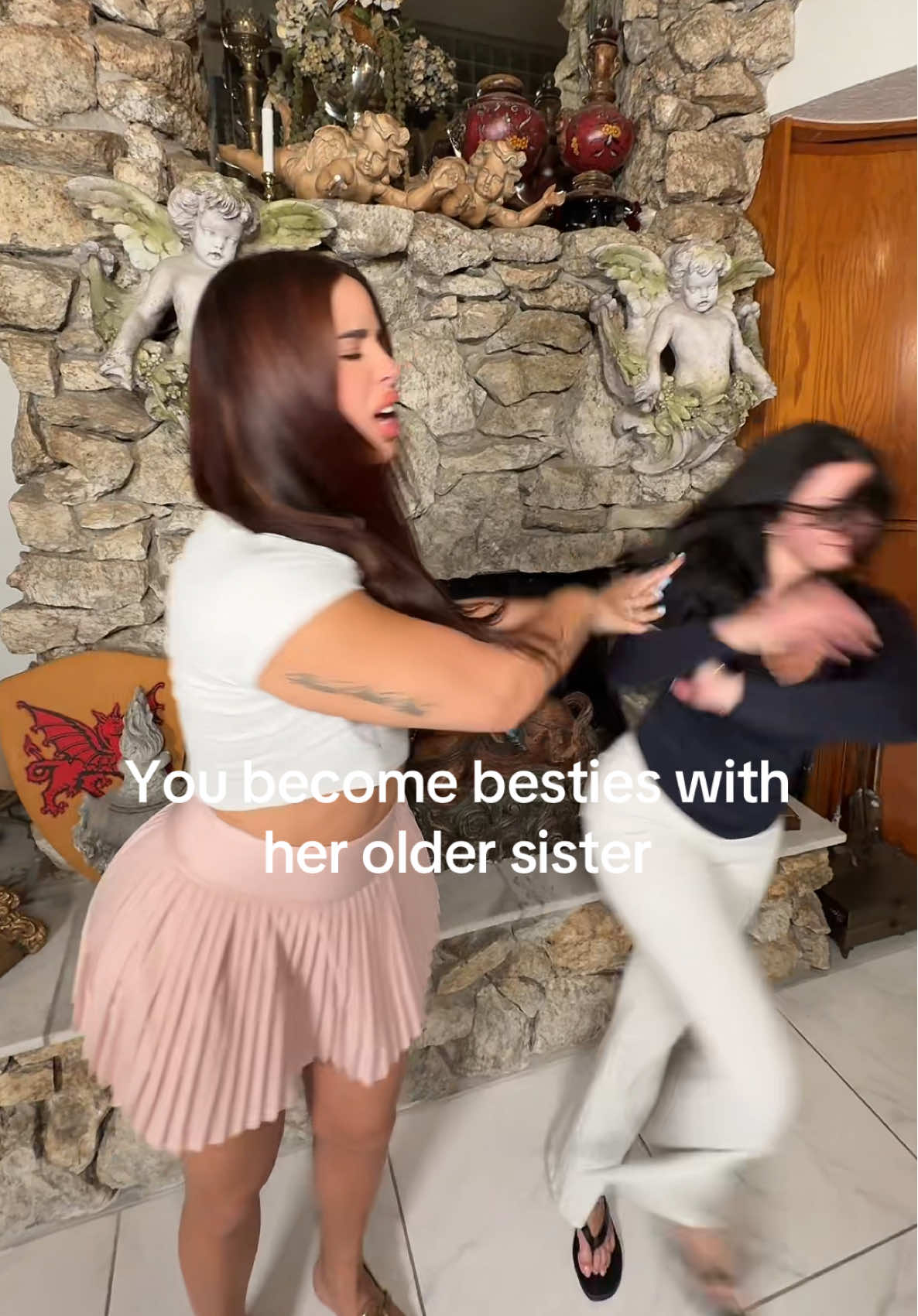 @italia #fyp #best #bff #amputee 