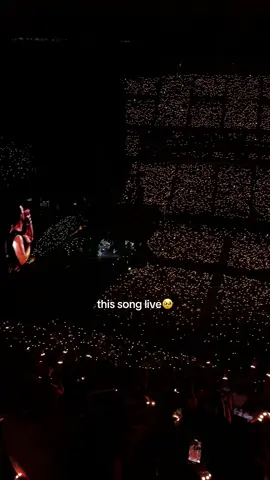 my fave song!!  @coldplay #coldplay #fixyou #lasvegas 