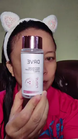 manfaat toner drve #moisturizing  #toner 