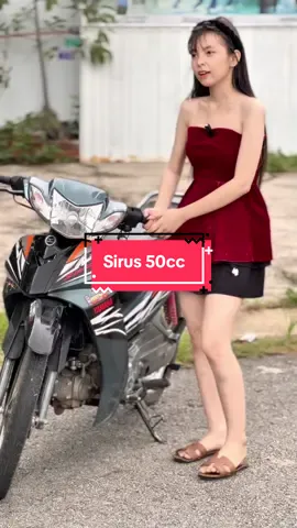 Sirus 50cc giá 2cu5 🍠🍠 #xuhuongtiktok #xuhuong #minhanhphat #tiktok 