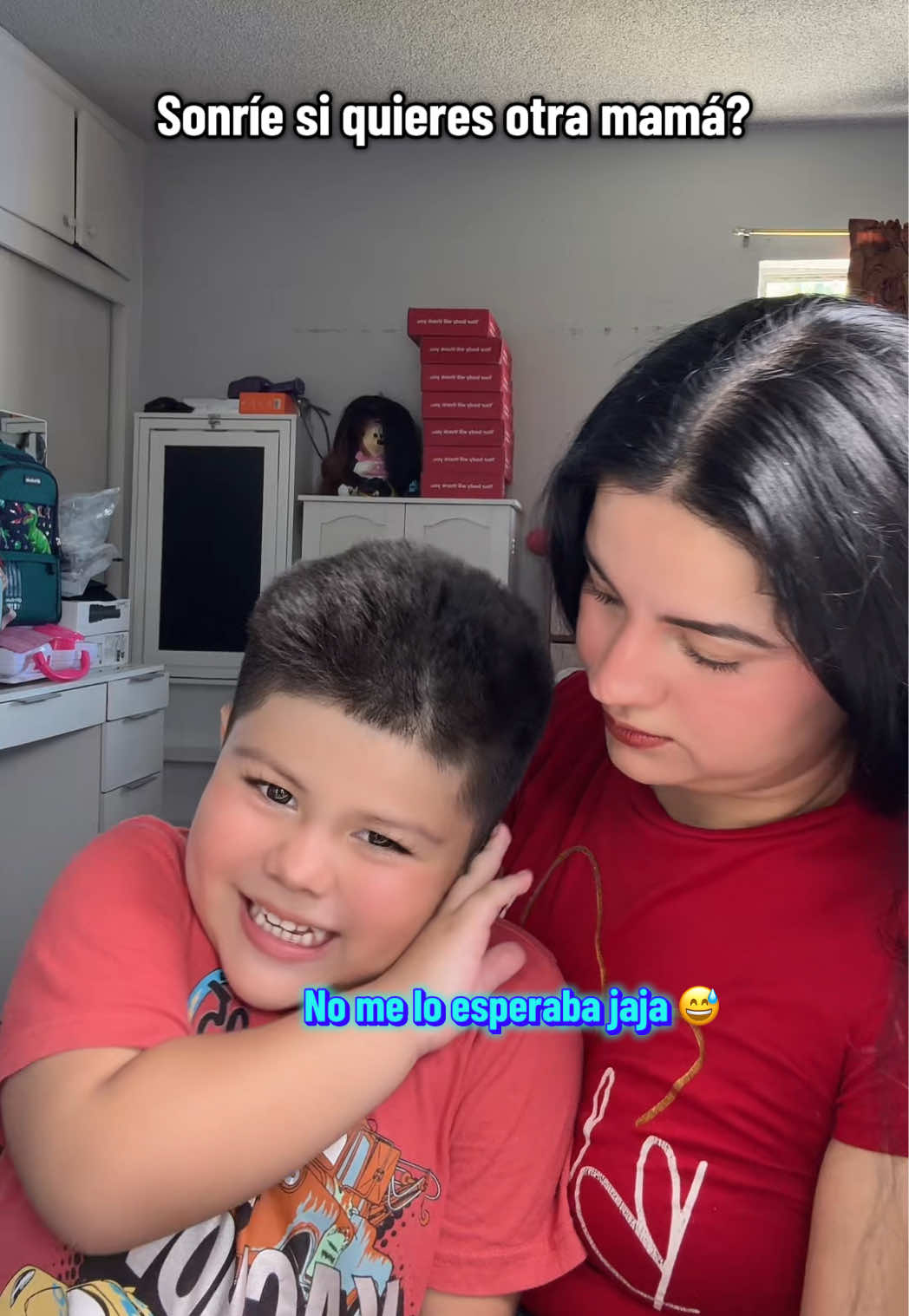 No paraba de reír 😭 #parati 