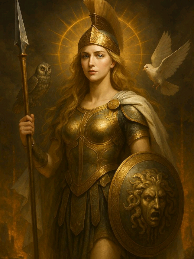#θεά#αθηνά#goddess#athena 