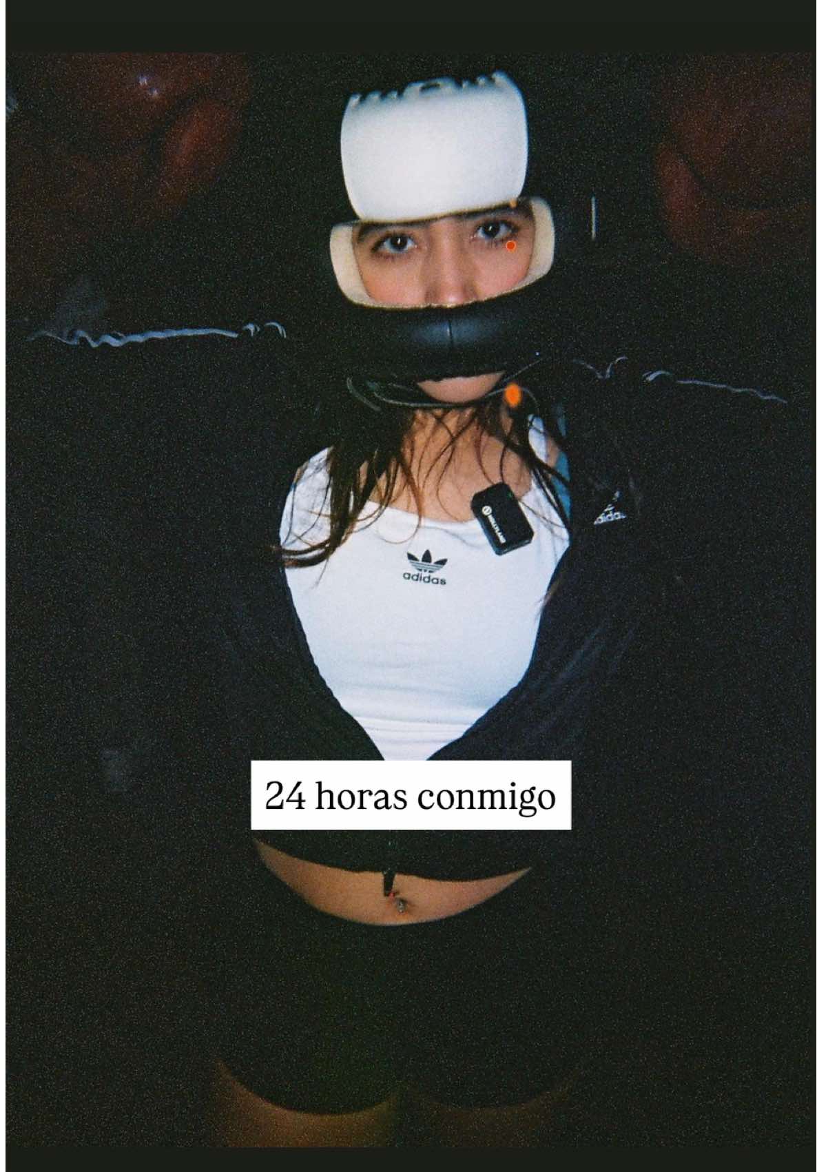 24hrs conmigo a 38 días de mi pelea 🥊 #sparring #box #mercedesroa #pelea #storytime