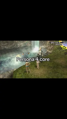 Silly game 🎶 #fyp #persona #persona4 