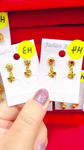 💥New Arrive📣💥 New Skrew Earring 24K Gold Plated💥💥💥