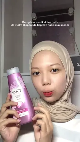 Balik lagi ke bodylotion legend aku dulu selalu suka 🫶🏻💗 @cantikcitraid #skincare #citrabodylotion 