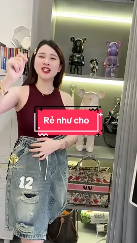 Rẻ như cho #cohuyentaphoa #xuhuong 