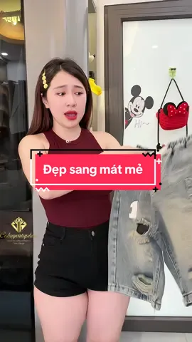 Đẹp sang mát mẻ #cohuyentaphoa #xuhuong 