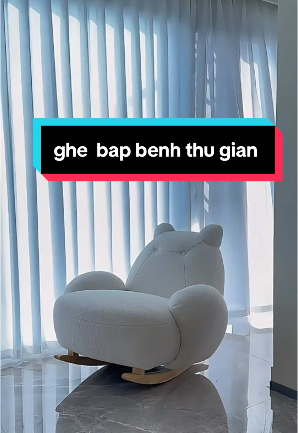 GHẾ BẬP BÊNH GẤU THƯ GIÃN 🔥🔥  #ghethugian#ghebapbenhthugian#ghegaubapbenhthugian#tiktok#xuhuongtiktok