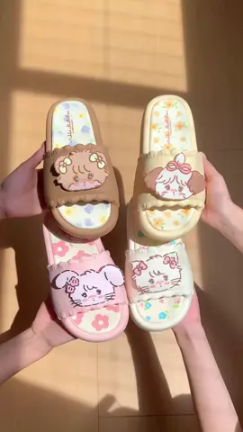 Mikko Dép sandal dễ thương đồng thương hiệu #xixitiao #mikko #dễthương#Thờitrang#xuhướng#sángtạo #mùahè #hoạthình #giày