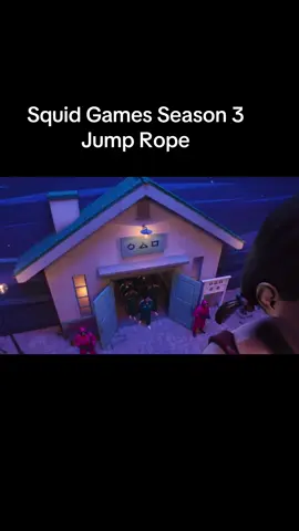 Season 3 Squid Games jump rope⛓️‍💥final moments of player 222😔#squidgamenetflix #player222squidgame #fypシ #season3 #jumprope 