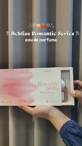 Cocok banget nih buat gift besti ✅ buat gift doinya ✅ packaging nya super premium ⋆˚✿🍒𐙚⋆˚ִֶָ. ..𓂃 ִֶ #beblissparfum #parfumeviral #affiliatemarketing 