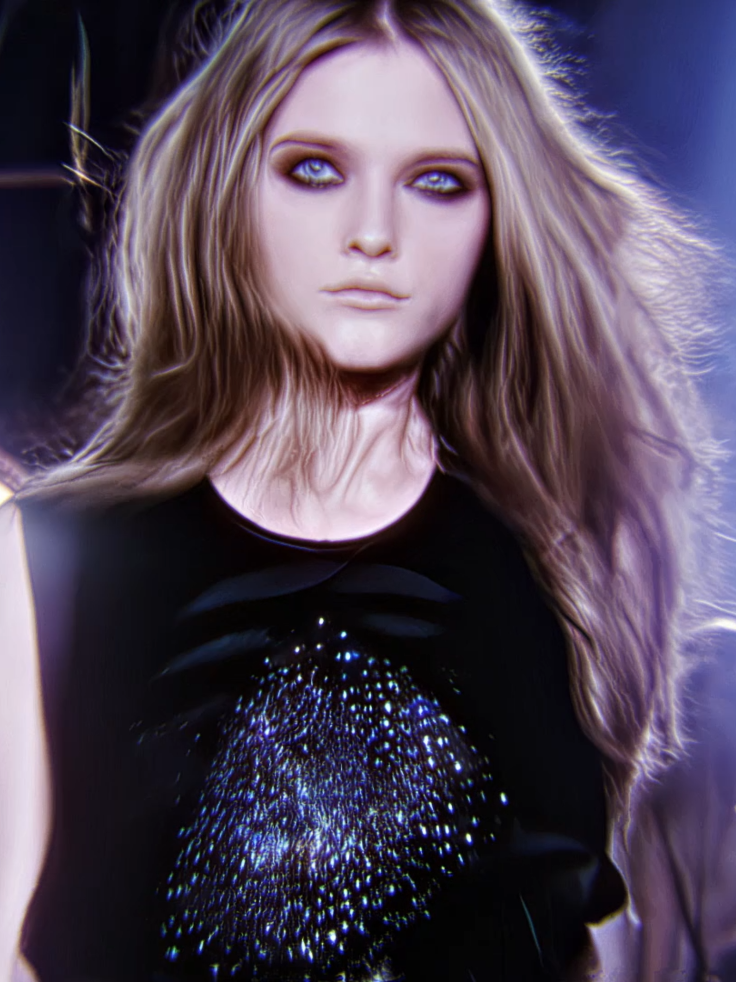 Icon | Ib: @h3izt | Twix: @wundegore | #vladrixldrk #adrixldr #vladaroslyakova #model #Runway #fashion #Edit