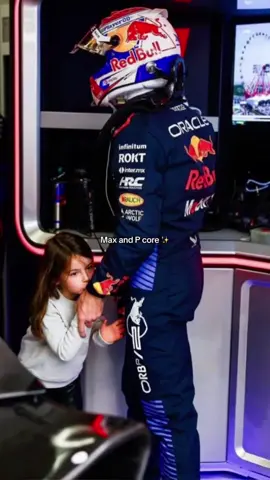 Too sweet 💕💗💗 #maxverstappen #babyp #penelopepiquet #MAXVERSTAPPEN #kellypiquet #verstappen #verstappen33 #fyp #foryoupage #f1 #redbullracing #maxverstappen33 