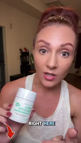 Nature NewBorn Nad Booster to reverse aging #nad #nadbooster #naturenewborn #naturenewbornnad 