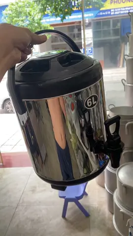 Sale bình giữ nhiệt inox 304  #giadungcuongly #binhgiunhiet 