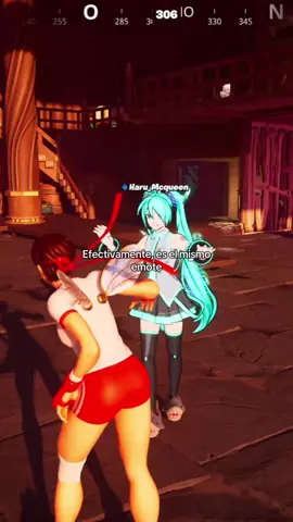 Tenemos el mismo emote 🤭 #fortnite #emote #fortniteemote #fortnitefunny #fortnitememes #miku #sakura #fypp #fypシ゚ 