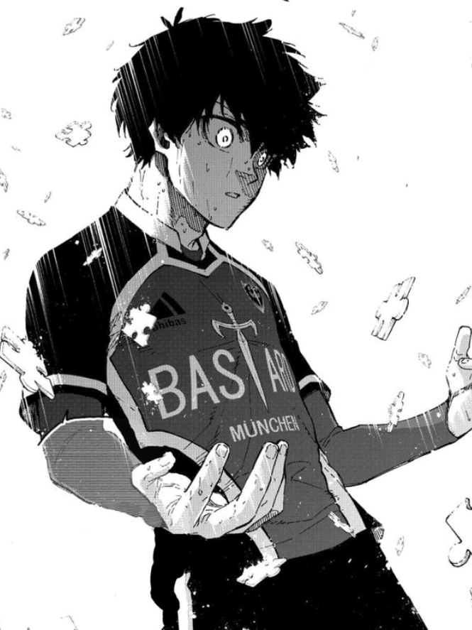 ถ้าทำได้ก็ลองดูคุณตำรวจ cr:isagi #isagi #isagiyoichi #bluelock #animeedit #edit #fyp 