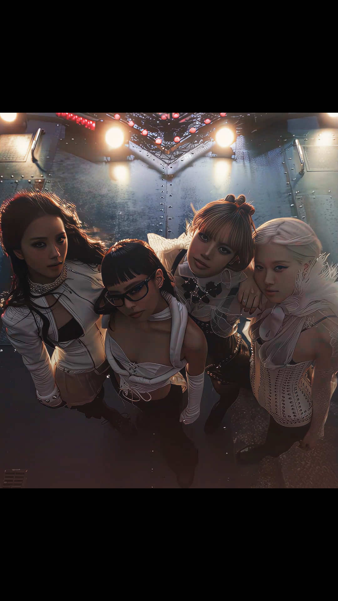 infinite aura comeback #blackpink #blackpinkedit #jennie #lisa #rosé #jisoo #kpop #kpopedit #kpopfyp blackpink jump mv 4k 