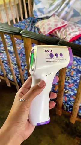 napakamura lang at di kana hussle mag check ng temperature ni baby pag eto ang gamit mo❤️ #infraredthermometer 
