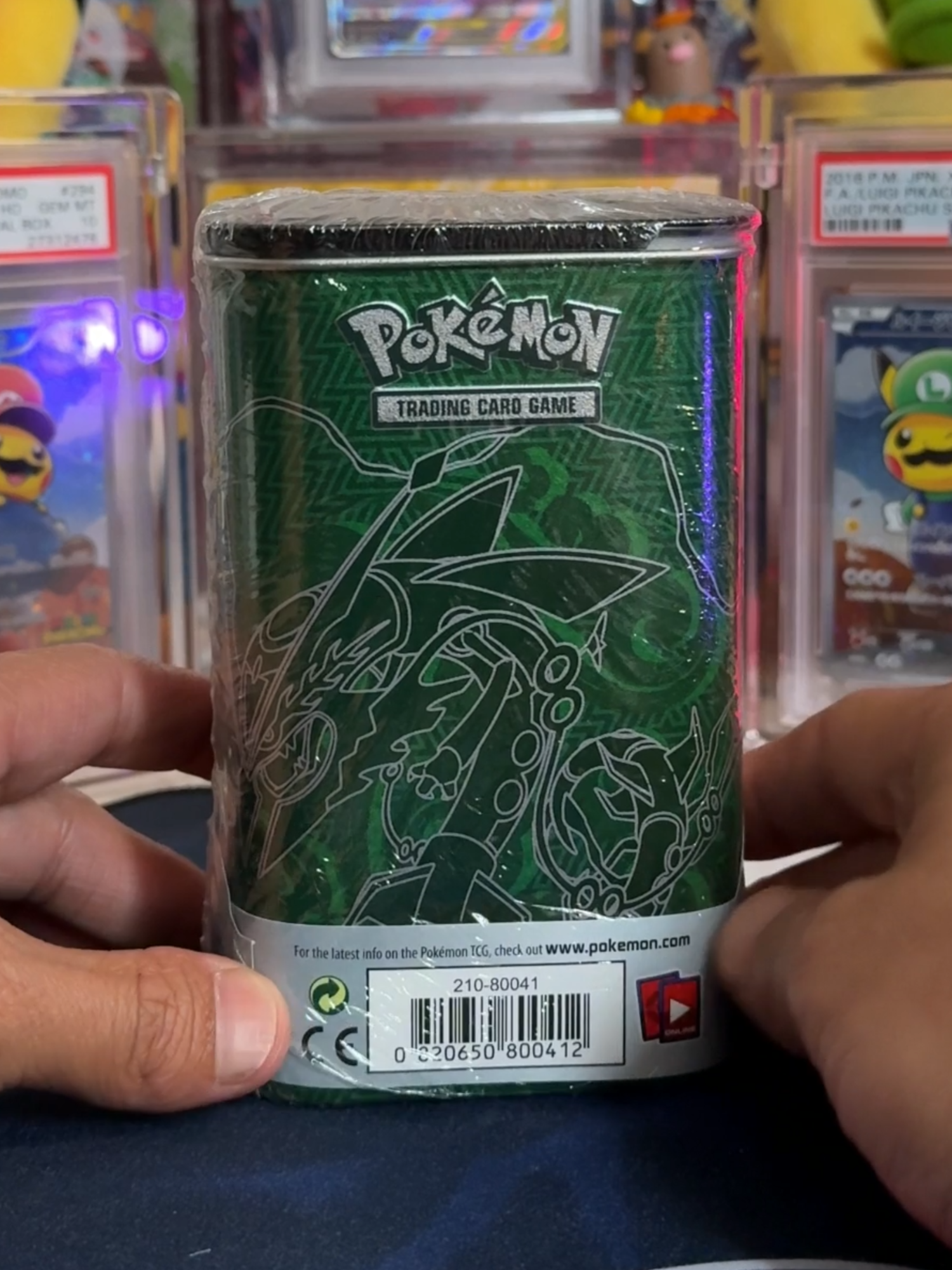 Episode 359 of Should I Open it? Or Should I Keep it Sealed? - Mystery Pokemon Tin! #pokemon #pokemoncommunity #pokemontcg
