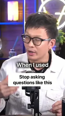 Here's how to ask questions like a PRO 😉 #publicspeaking #communicationskills