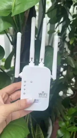 Bộ lặp sóng Wifi không dây 300#xuhuong #gioitreviet #tiktok 